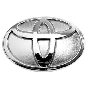 <br><strong>TOY040</strong><br/>LOGO DE TOYOTA TX.L FONDO TEXTURA