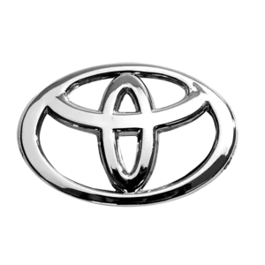 <br><strong>TOY049</strong><br/>LOGO DE TOYOTA TIMON PATAS