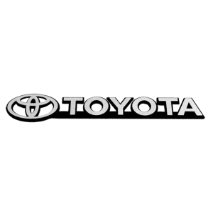 <br><strong>TOY005</strong><br/>TOYOTA HILUX PLATÓN CON LOGO