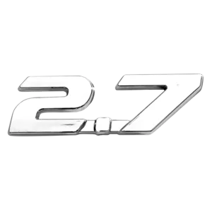 <br><strong>TOY075</strong><br/>2.7 DE TOYOTA