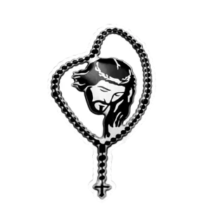 <br><strong>UNI014</strong><br/>ROSTRO CRISTO CLASICO GRANDE 15cm