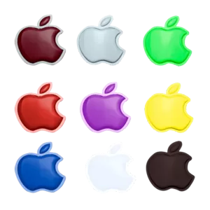 <br><strong>UNI017</strong><br/>MANZANA LOGO APPLE