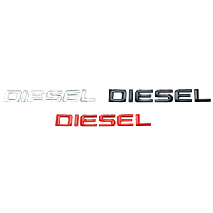 <br><strong>UNI020</strong><br/>DIESEL LETRA SUELTA