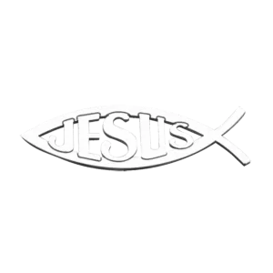 <br><strong>UNI003</strong><br/>PEZ JESUS PEQUEÑO 5cm