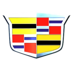 <br><strong>UNI037</strong><br/>LOGO DE CADILLAC GRANDE