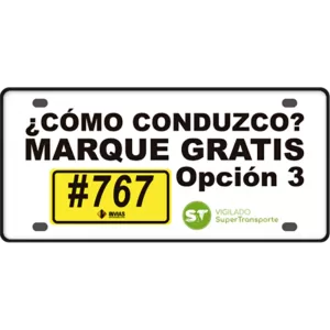 <br><strong>UNI041</strong><br/>¿COMO CONDUZCO? PEQUEÑO X10