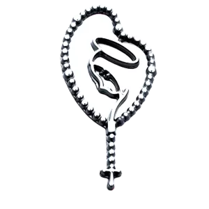 <br><strong>UNI008</strong><br/>ROSARIO VIRGEN CLASICO