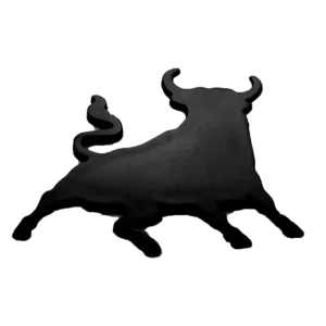 <br><strong>UNI098</strong><br/>TORO ALTO RELIEVE NEGRO