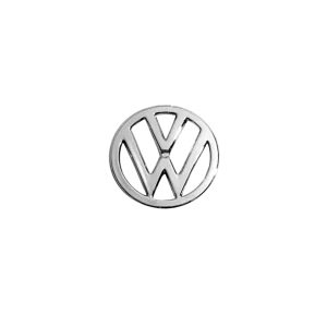 <br><strong>VOL002</strong><br/>LOGO DE VOLKSWAGEN MINI