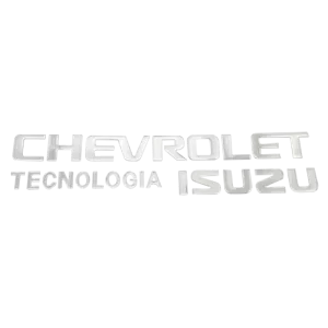 <br><strong>CHE084G</strong><br/>CHEVROLET TECNOLOGIA ISUZU GRANDE