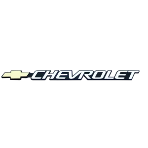 <br><strong>CHE173</strong><br/>CHEVROLET CON LOGO DE SILVERADO