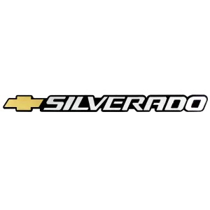 <br><strong>CHE175</strong><br/>SILVERADO CON LOGO