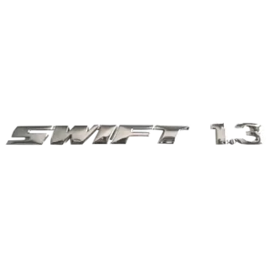 <br><strong>CHE181</strong><br/>SWIFT 1.3 LETRA SUELTA