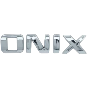 <br><strong>CHE185</strong><br/>ONIX LETRA SUELTA