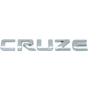 <br><strong>CHE197</strong><br/>CRUZE LETRA SUELTA