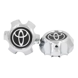 <br><strong>COP001</strong><br/>MEDIA COPA RIN DE TOYOTA BURBUJA SELLADA GRIS