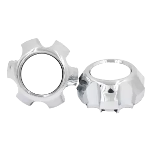 <br><strong>COP002</strong><br/>MEDIA COPA RIN DE TOYOTA BURBUJA RUEDA LIBRE GRIS