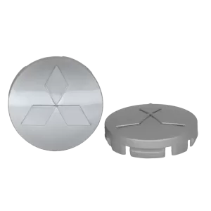 <br><strong>COP131</strong><br/>COPA RIN DE MITSUBISHI ALTO RELIEVE GRIS