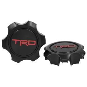 <br><strong>COP154</strong><br/>MEDIA COPA RIN DE TOYOTA TRD NEGRA