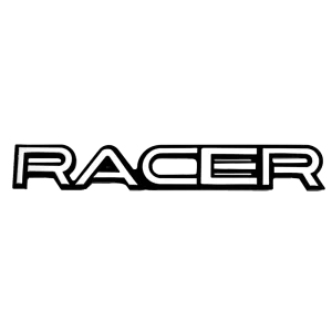 <br><strong>DAE008</strong><br/>LOGO DE DAEWOO RACER LAMINA 3M