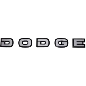<br><strong>DOD002</strong><br/>DODGE GRANDE LETRA SUELTA
