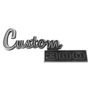 <br><strong>DOD004</strong><br/>CUSTOM 300