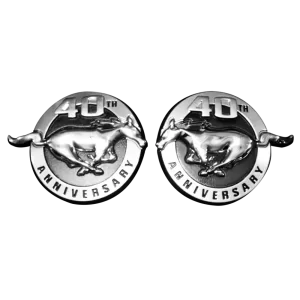 <br><strong>FOR014</strong><br/>CABALLO 40 ANIVERSARIO PEQUEÑO X2