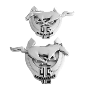 <br><strong>FOR017</strong><br/>CABALLO 45 CROMO PEQUEÑO X 2