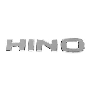 <br><strong>HIN008</strong><br/>HINO LETRA SUELTA