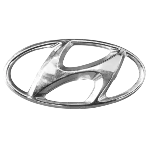<br><strong>HYU021</strong><br/>LOGO DE HYUNDAI ATOS