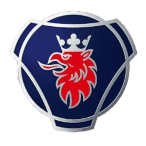 <br><strong>INT013</strong><br/>LOGO DE SCANIA MINI LAMINA 3M