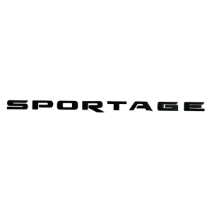 <br><strong>KIA011NB</strong><br/>SPORTAGE LETRA SUELTA