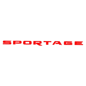 <br><strong>KIA011R</strong><br/>SPORTAGE LETRA SUELTA