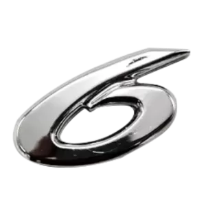 <br><strong>MAZ033</strong><br/>No. 6 DE MAZDA