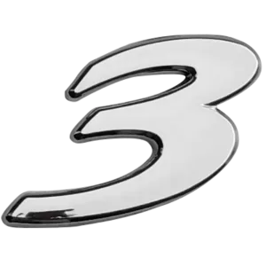 <br><strong>MAZ038</strong><br/>No. 3 DE MAZDA