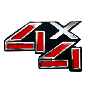 <br><strong>MAZ040</strong><br/>4X4 ESCALERA CON ROJO