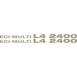 <br><strong>MIT013D</strong><br/>ECI MULTI L4 2400 GRIS/DORADO X 2
