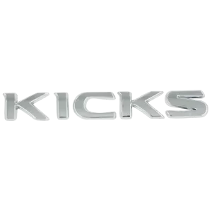 <br><strong>NIS018</strong><br/>KICKS LETRA SUELTA