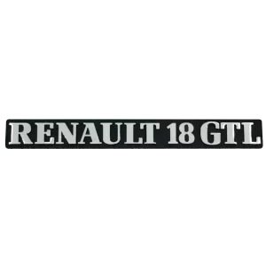 <br><strong>REN051</strong><br/>RENAULT 18 GTL
