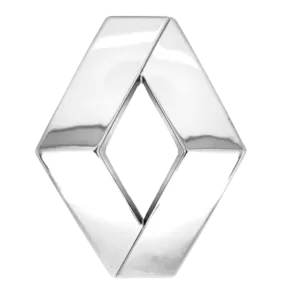 <br><strong>REN066</strong><br/>ROMBO DE RENAULT LOGAN SANDERO Y DUSTER GRANDOTE PERSIANA