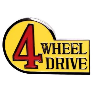 <br><strong>TOY011</strong><br/>4 WHEEL DRIVE AMARILLO Y ROJO