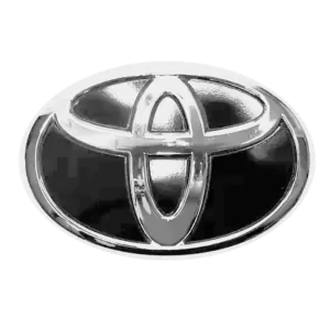 <br><strong>TOY039</strong><br/>LOGO DE TOYOTA TX.L FONDO NEGRO
