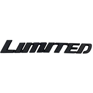 <br><strong>TOY045</strong><br/>LIMITED DE RUNNER Y FORTUNER 17cm MATE