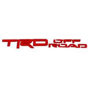 <br><strong>TOY060R</strong><br/>TRD OFF ROAD MATE