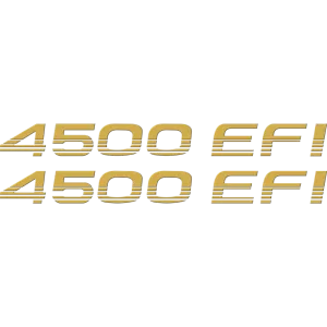 <br><strong>TOY074D</strong><br/>4500 EFI RAYADO DE TOYOTA