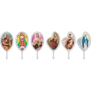 <br><strong>UNI013</strong><br/>ROSARIO VIRGEN CON IMAGEN