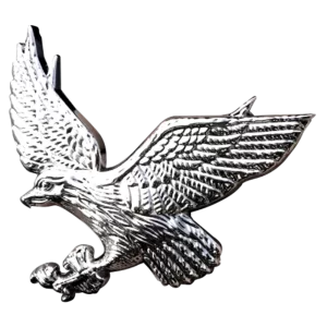 <br><strong>UNI063</strong><br/>AGUILA PEQUEÑA X2 10.5cm