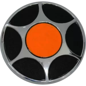 <br><strong>UNI081</strong><br/>LOGO DE MARCOPOLO PEQUEÑO